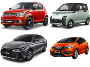 15 Rekomendasi Mobil untuk Wanita Pemula yang Praktis dan Nyaman