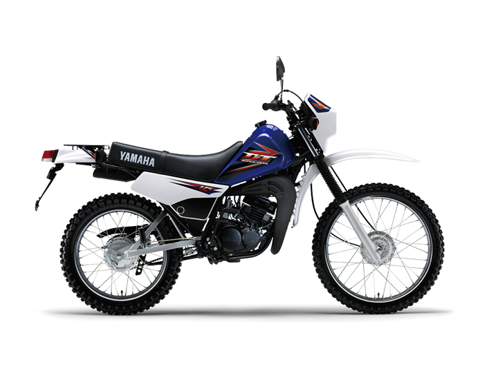 motor 2 tak Yamaha DT 100 - Moladin