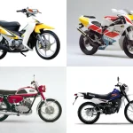 10 Motor 2 Tak Yamaha Terbaik Sepanjang Masa, Mana Incaranmu? - Tuwaga