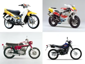10 Motor 2 Tak Yamaha Terbaik Sepanjang Masa, Mana Incaranmu?