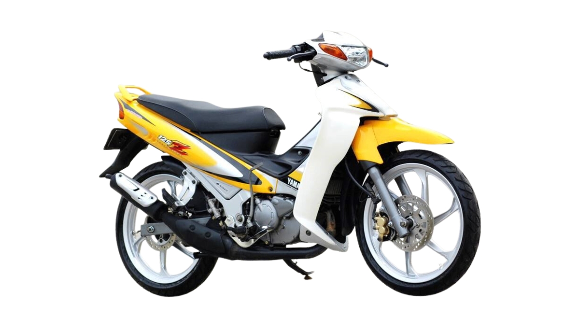 motor 2 tak Yamaha Y125Z - Moladin