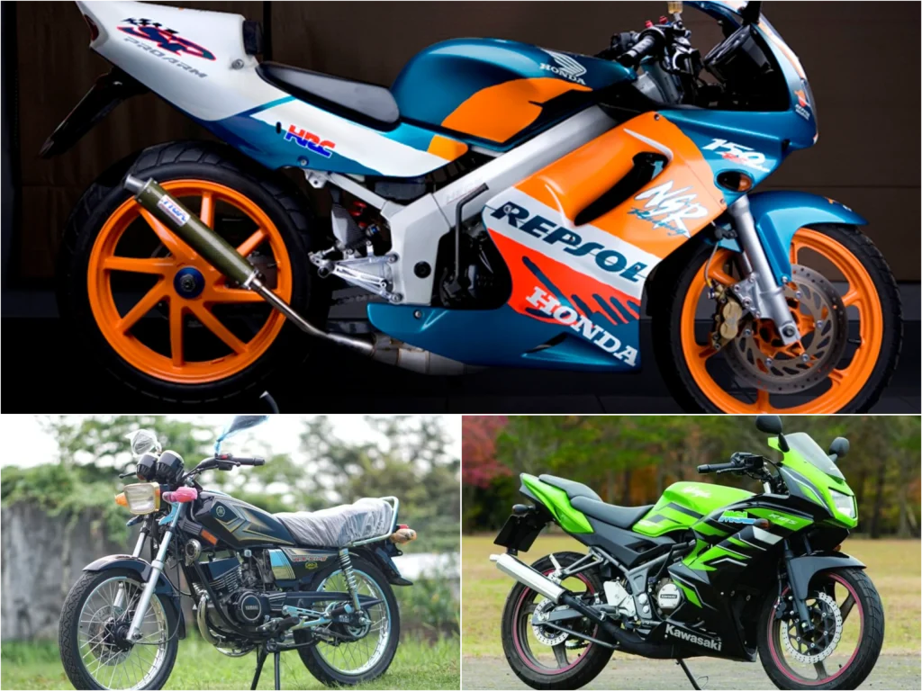 motor 2 tak jadul - Moladin