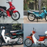 8 Motor Bebek Jadul yang Masih Jadi Incaran Kolektor di 2025 - Tuwaga