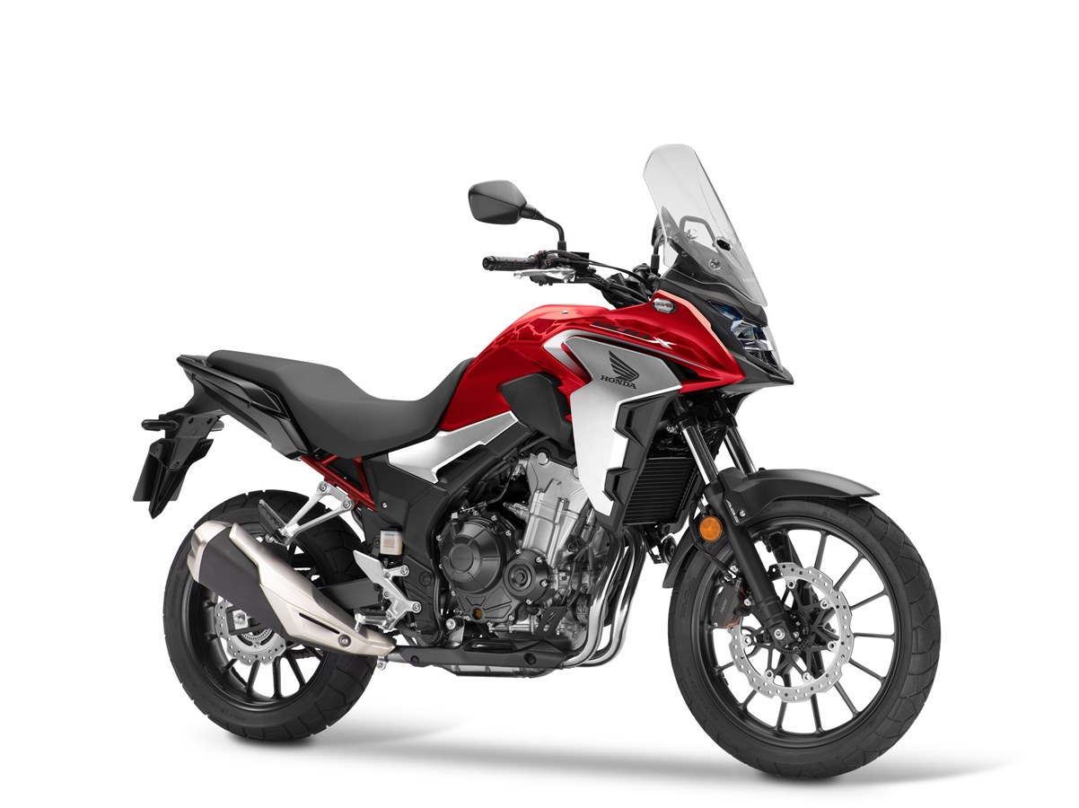 motor kopling Honda CB500X - Moladin
