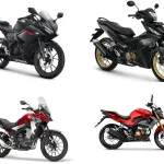 8 Daftar Motor Kopling Honda Terbaik 2025 - Tuwaga