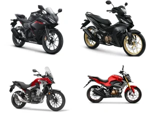 8 Daftar Motor Kopling Honda Terbaik 2025