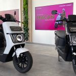 Polytron Fox 200 Motor Listrik Khusus Wanita yang Sering Lupa Sein Kiri Belok Kanan - Tuwaga