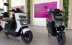 Polytron Fox 200 Motor Listrik Khusus Wanita yang Sering Lupa Sein Kiri Belok Kanan