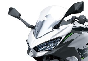 Ini 7 Motor Listrik Sport di Indonesia