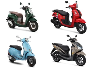 13 Rekomendasi Motor Matic Terbaik untuk Wanita 2025