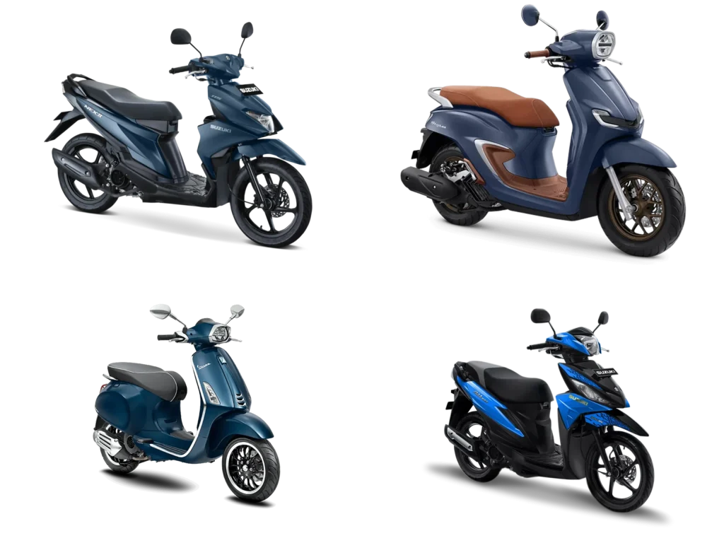 motor untuk perempuan - Moladin