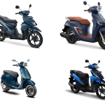 15 Rekomendasi Motor untuk Perempuan, Nyaman dan Ringan
