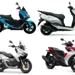 10 Motor yang Mirip NMAX, Bisa Jadi Alternatif Pilihan