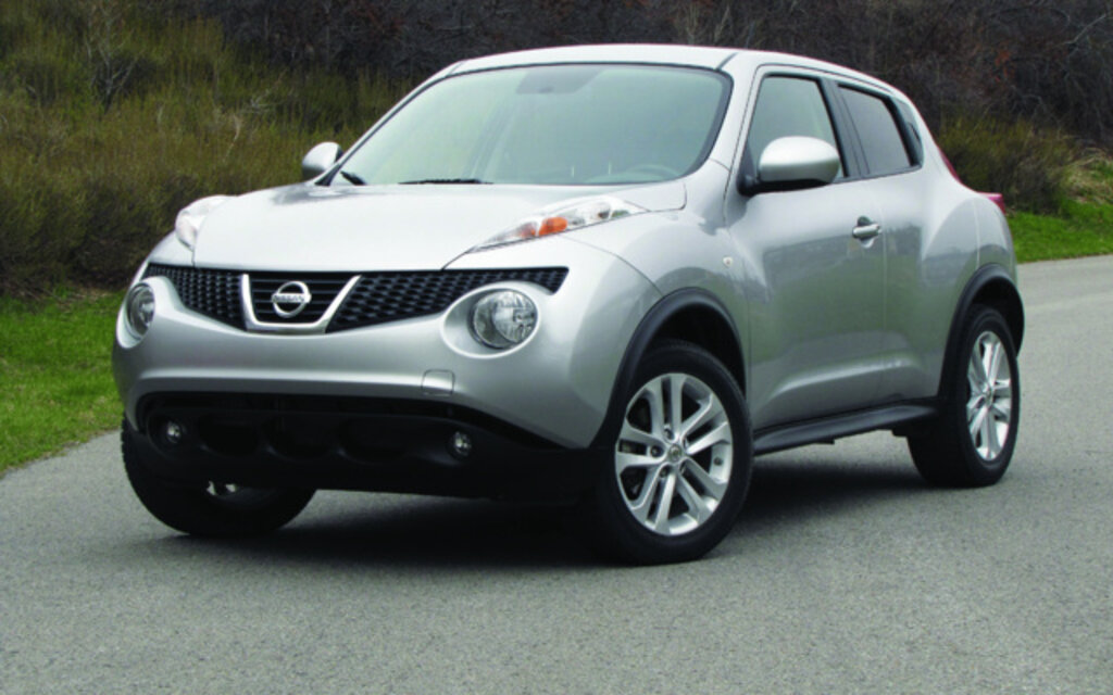 nissan juke 2012 mobil suv murah dibawah 150 juta