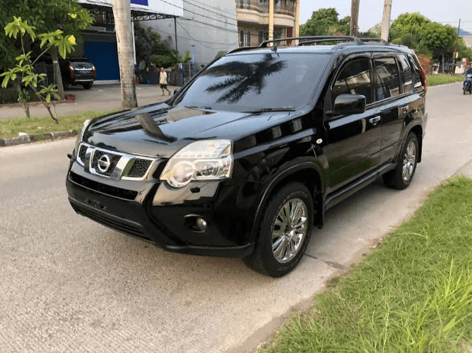 nissan x trail mobil suv murah dibawah 150 juta