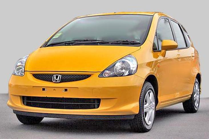 Pajak Honda Jazz 2006 - Moladin