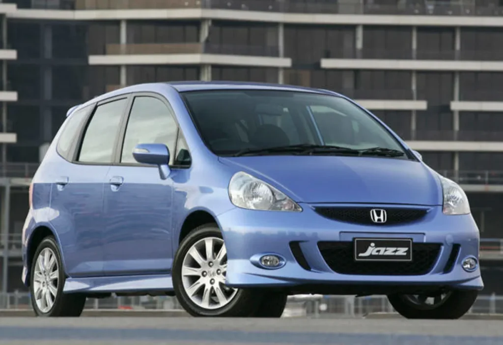 pajak Honda Jazz - Moladin