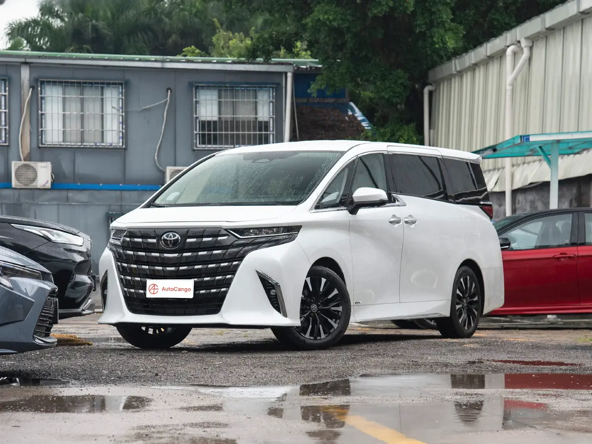 Berapa Pajak Mobil Alphard? Ini Tarif Terbaru 2025 pajak mobil Alphard 2021 - Moladin