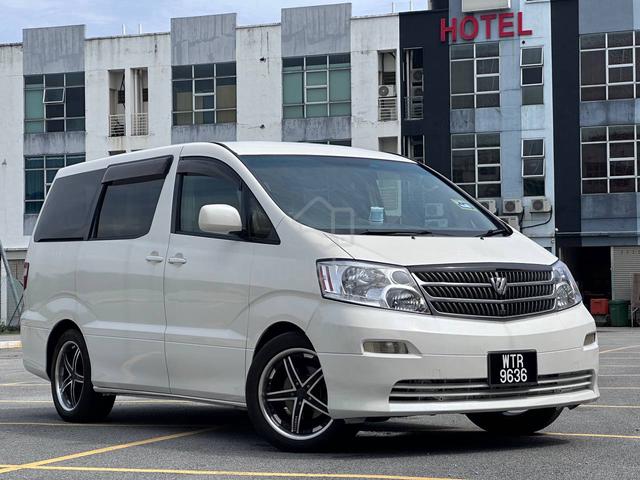 Berapa Pajak Mobil Alphard? Ini Tarif Terbaru 2025 pajak mobil alphard 2005 - Moladin