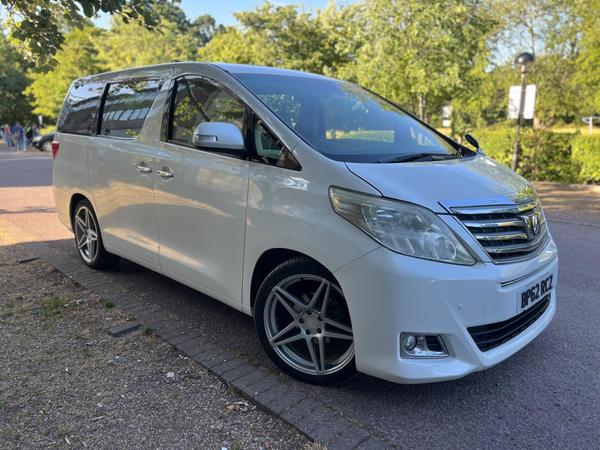 Berapa Pajak Mobil Alphard? Ini Tarif Terbaru 2025 pajak mobil alphard 2012 - Moladin