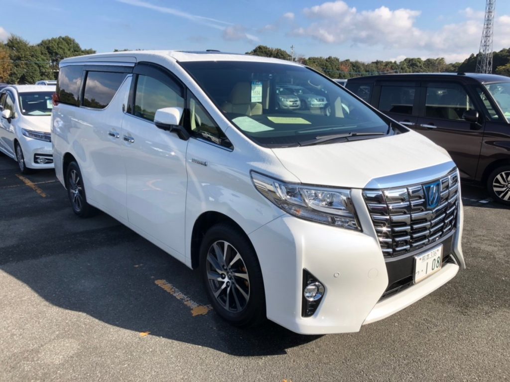 Berapa Pajak Mobil Alphard? Ini Tarif Terbaru 2025 pajak mobil alphard 2017 - Moladin
