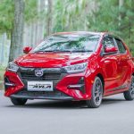 Daftar Lengkap Pajak Mobil Ayla Semua Tipe Terbaru 2025 - Tuwaga