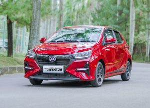 Daftar Lengkap Pajak Mobil Ayla Semua Tipe Terbaru 2025