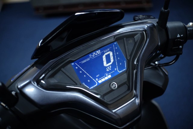 penyebab kode 12 pada Aerox - Moladin