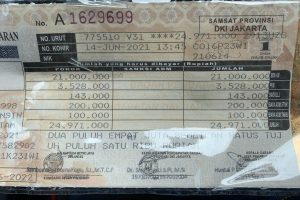 Perpanjang STNK Jakarta: Cara dan Syaratnya