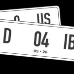 Mau Custom Plat Nomor Cantik? Cek Biaya Terbaru dan Caranya - Tuwaga