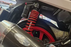 38 Daftar Ukuran Panjang Shock Belakang Motor Yamaha​