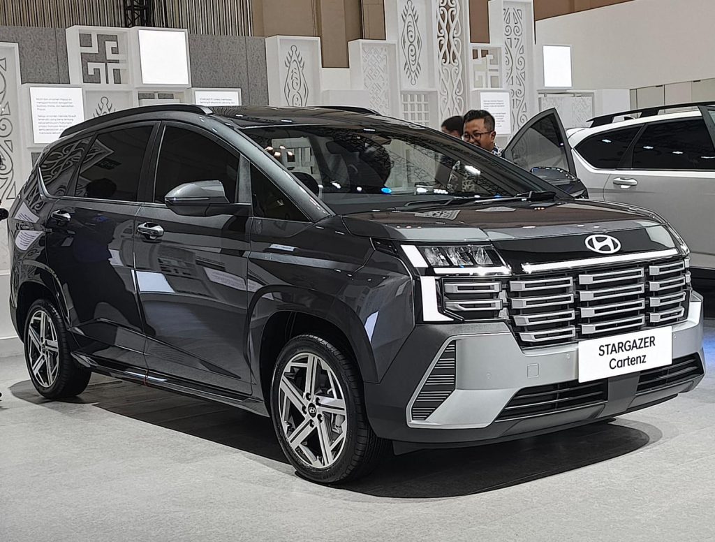 Stargazer Cartenz dan Upaya Hyundai Memuncaki Segmen Low MPV