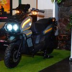 Menyapa Kota Pahlawan, Indomobil eMotor Tyranno Rilis di Surabaya - Tuwaga
