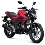 Segini Ukuran As Shock Depan Vixion!