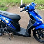 Daftar Ukuran Ban Beat Karbu Depan Belakang