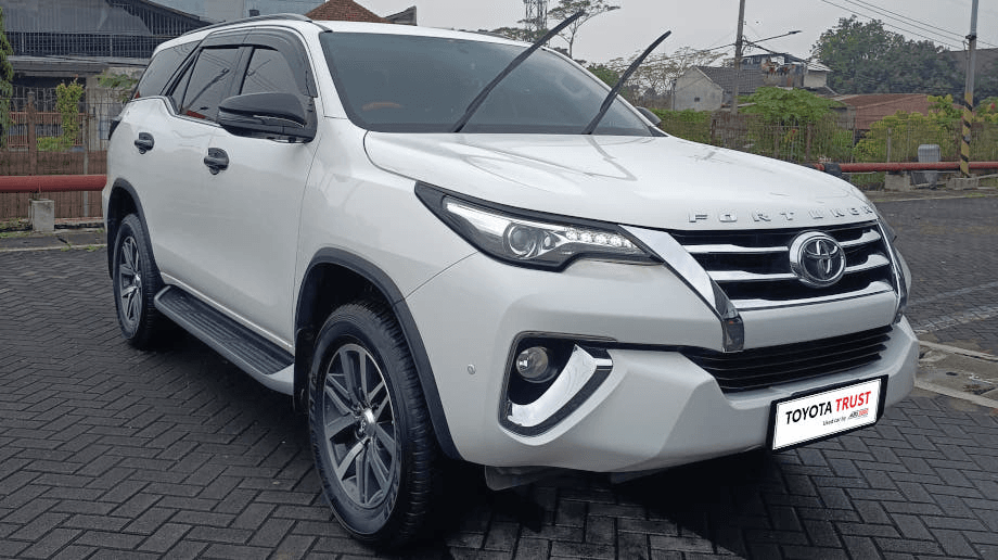 ukuran ban mobil fortuner by Moladin