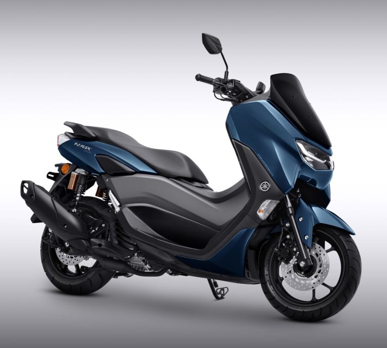 Berapa Ukuran Ban NMAX Yang Old Dan New? – Moladin
