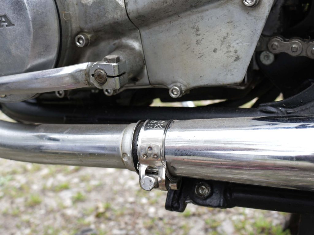 ukuran baut knalpot - Moladin