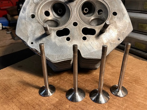 ukuran bosh klep semua motor bebek - Moladin