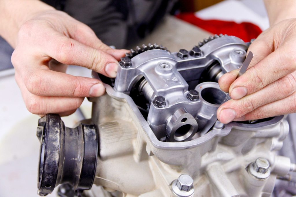 ukuran bosh klep semua motor​ - Moladin