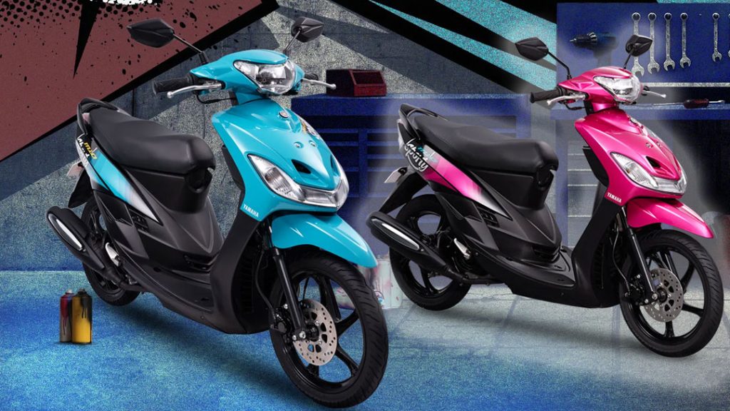 ukuran klep mio - Moladin