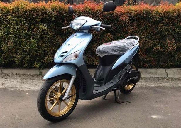 ukuran roller standar mio sporty by Moladin