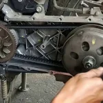 Segini Ukuran Roller Vario 125, Jangan Salah!