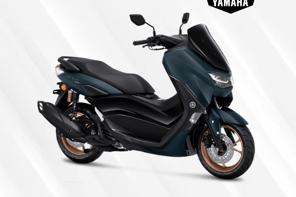 ukuran shock belakang nmax by Moladin