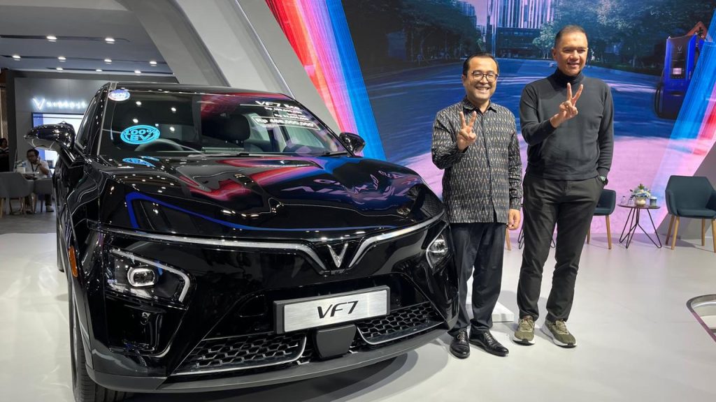 Misi Positif VinFast dari Gelaran Dialog Strategis Investasi Hijau