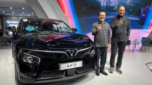 Misi Positif VinFast dari Gelaran Dialog Strategis Investasi Hijau dan Mobilitas di GIIAS 2025