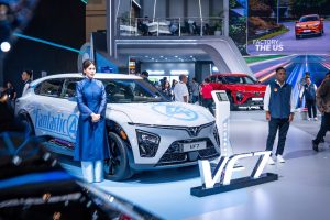 Tampil Agresif VinFast Raih Dua Penghargaan Bergengsi di GIIAS 2025