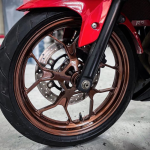 7 Pilihan Warna Cat Velg Motor yang Bagus - Tuwaga