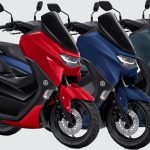 10 Pilihan Warna Motor NMAX 155 dan NMAX Turbo 2025 - Tuwaga