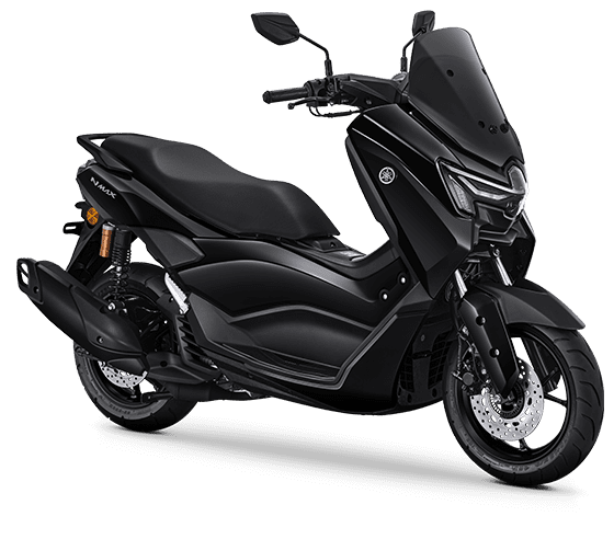 10 Pilihan Warna Motor NMAX 155 dan NMAX Turbo 2025 warna motor NMAX turbo magma black - Moladin